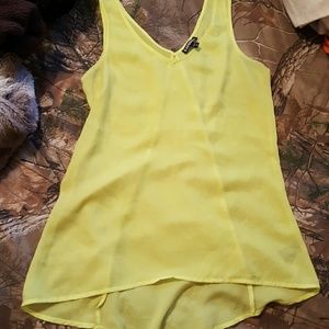 Express Tank Top