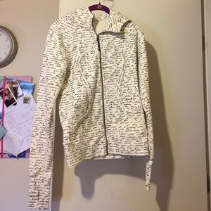 Lulu lemon manifesto jacket