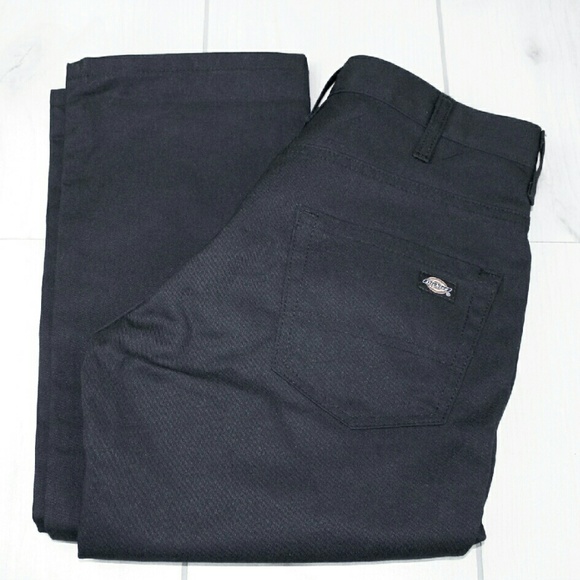 Dickies Twill Work Pants 30x34 SLIM