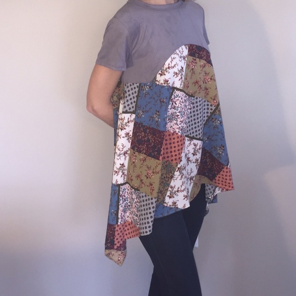 Last chance 5⭐️rated! Beautiful Patchwork! - Picture 2 of 5