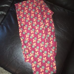 LuLaRoe TC Leggings
