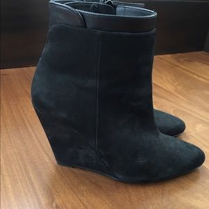 Vince booties size 6.5 (37) worn once