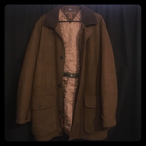 Tommy Hilfiger coat