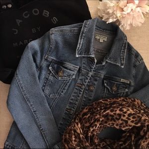 Max Studio Denim Jacket