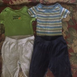 Comfy babies r us outfits