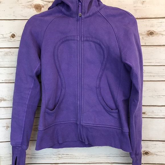 Lululemon Scuba Hoodie