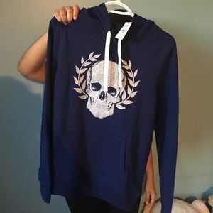 Set of pants and a hoodie shirt