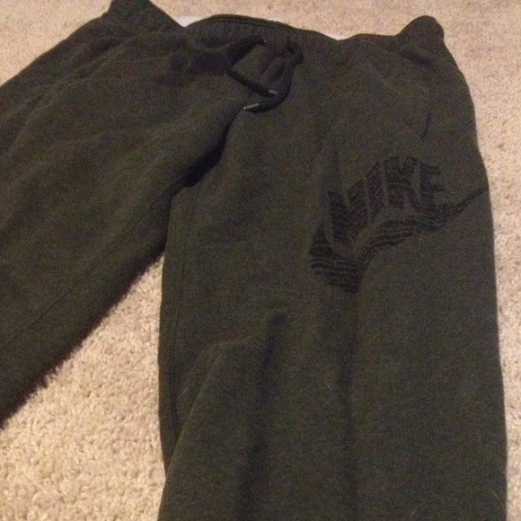 Nike sweats