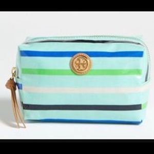 Tory  Burch cosmetic case