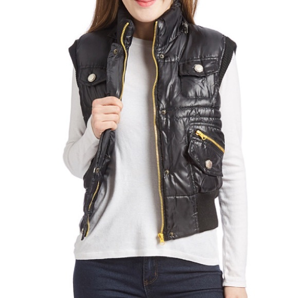 Puffer vest - Picture 2 of 3