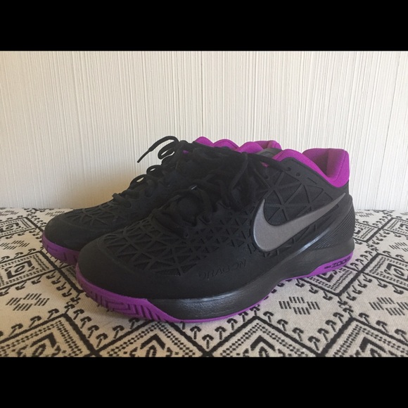 Women's Nike Zoom Cage 2 Tennis Shoes