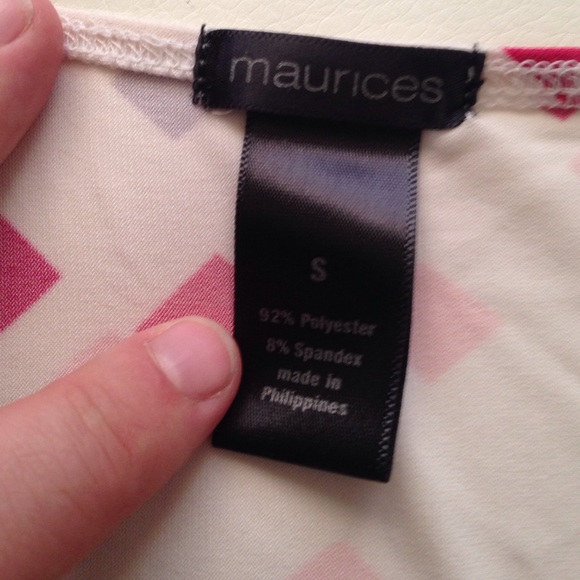 Maurice's dress shirt. - Picture 2 of 3
