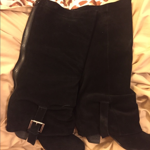 Naughty Monkey Boots