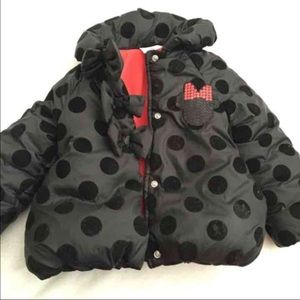 Minnie Mouse Disney jacket