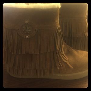 Tory Burch Boots