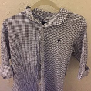 Ralph Lauren casual button down