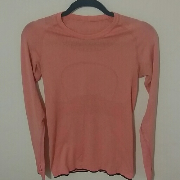 Lululemon long sleeve shirt