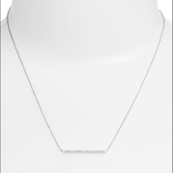 nadri Jewelry - Nadri Bar pendant necklace