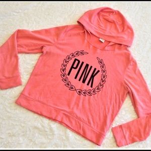 PINK 🎀 Pullover Hoodie