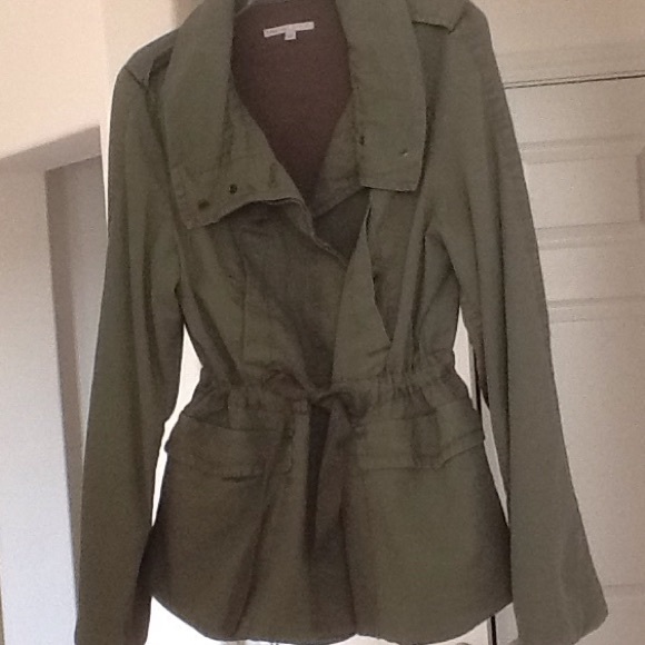 Gap military style  jacket