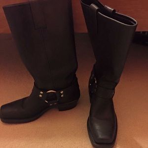 Frye Harness boots