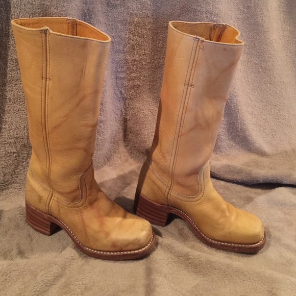 Frye Campus 14L Boot