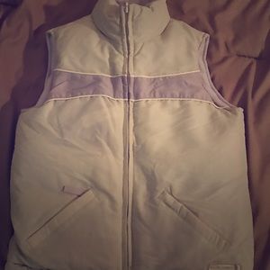 Reversible Old Navy Fleece Vest