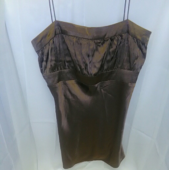 Sold-Saks Fifth Avenue Silk Camisole