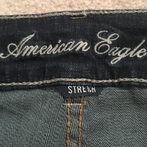 American Eagle bootleg jeans - Picture 2 of 4