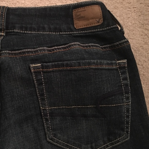American Eagle bootleg jeans - Picture 4 of 4