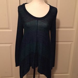 Shark bite tunic