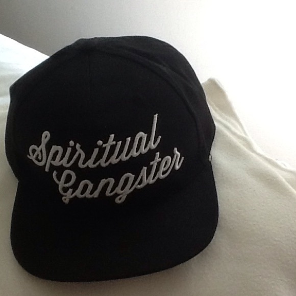Spiritual Gangster hat