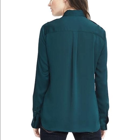 Banana Republic top (Zdaa) - Picture 3 of 3