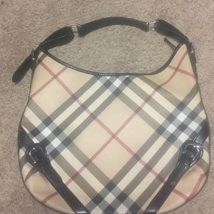Burberry hand bag