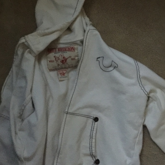 True religion hoodie