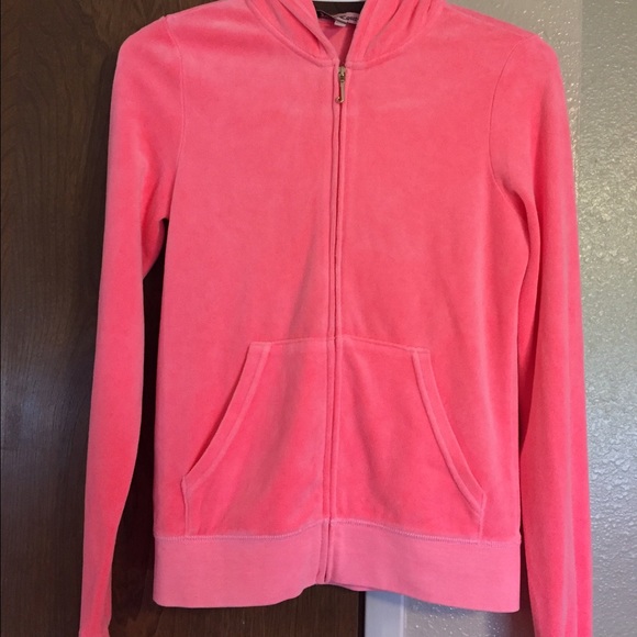 Juicy Couture Velour Hoodie