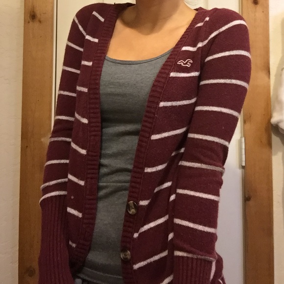 Hollister Cardigan