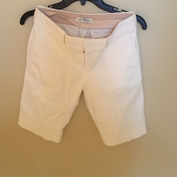 Banana Republic Capri