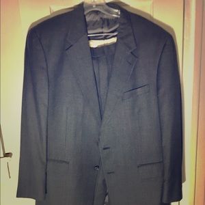 Jones New York Worsted Cashmere Suit