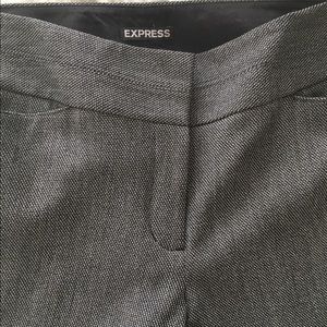 Express Capri Editor Pant
