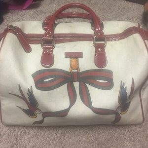 Gucci Tattoo Bag