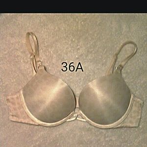 36A VS Miraculous plunge Bra