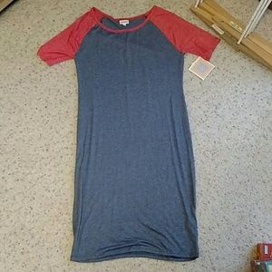 NWT Lularoe Julia dress