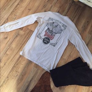 Saturday Down South Tee