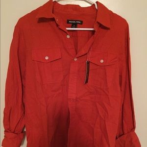 Michael Kors button down