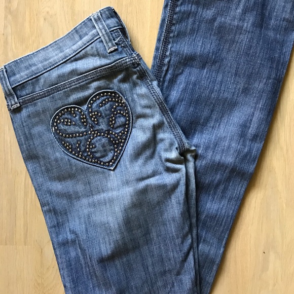 Frankie B Jeans