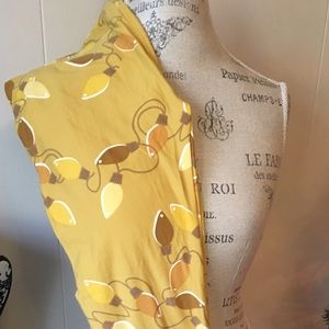 One size Christmas leggings fits 0-12