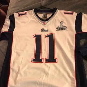 NFL Super Bowl Jersey