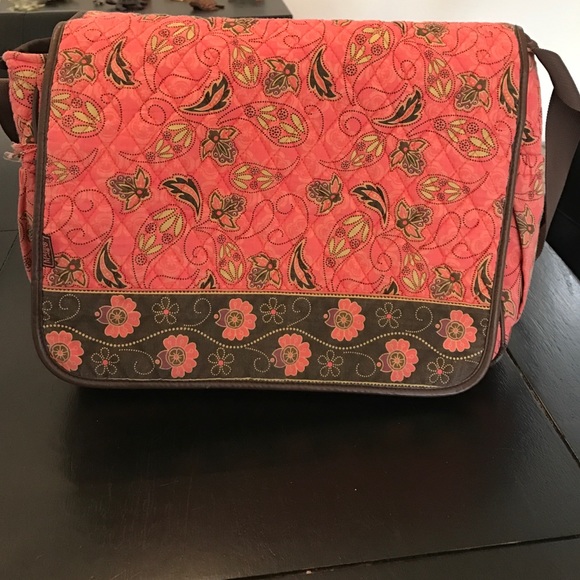 Maggie B bag Vera Bradley look-alike