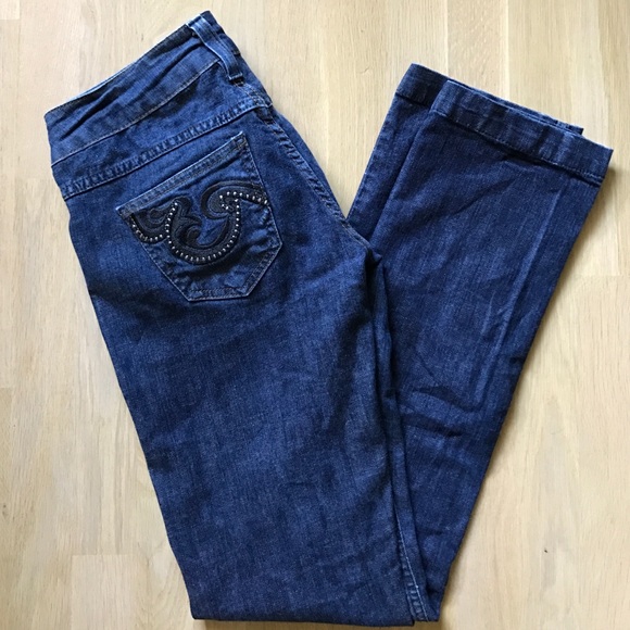 Straight leg Jeans - Picture 1 of 4